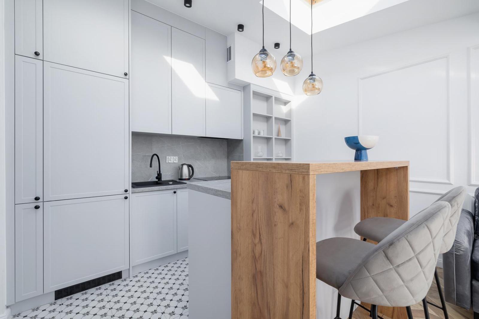 With An Ac - Kazimierz - Starowislna 41 Apartment Krakau